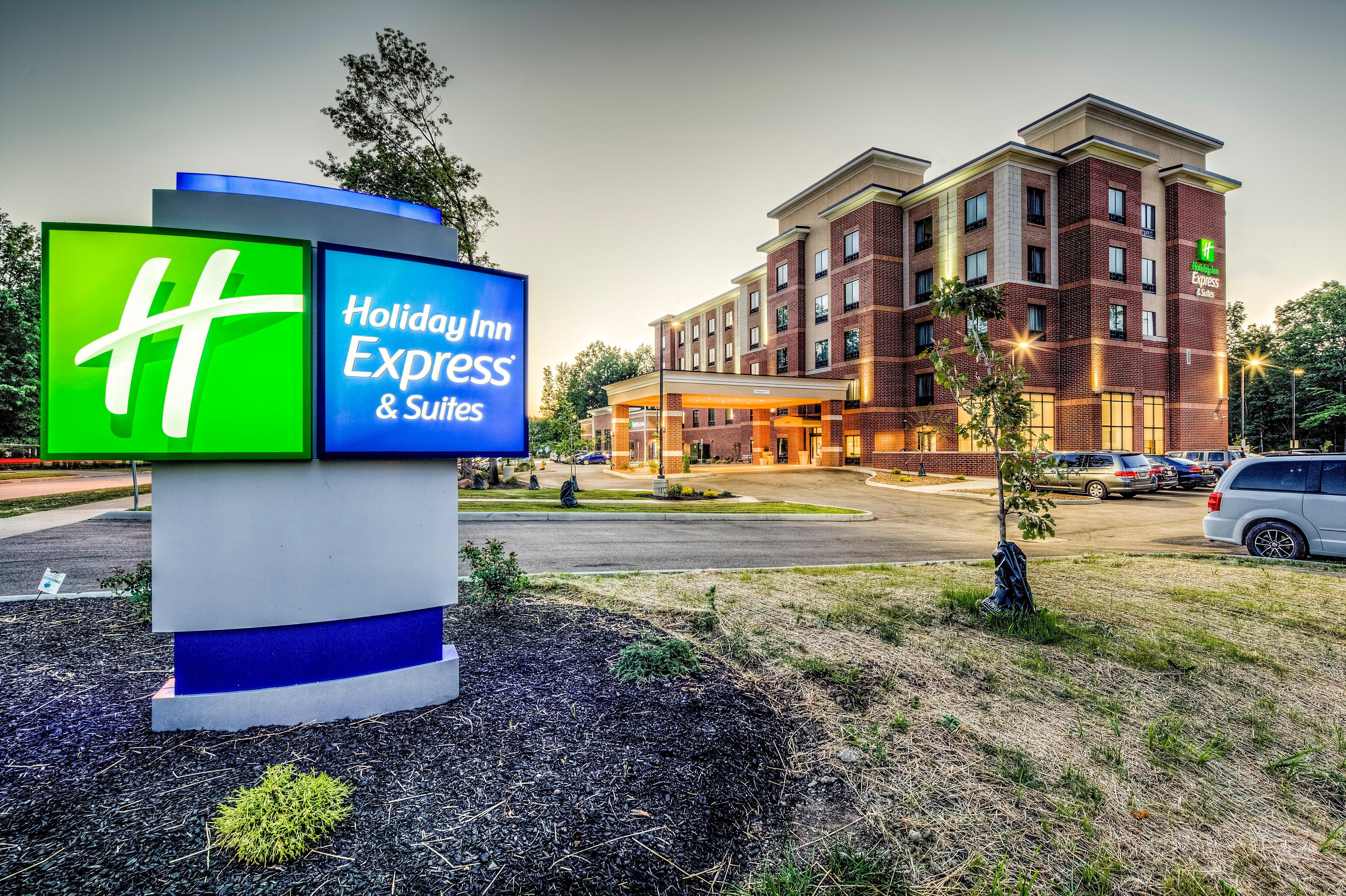 Holiday Inn Express & Suites Cleveland/Westlake By Ihg Zewnętrze zdjęcie
