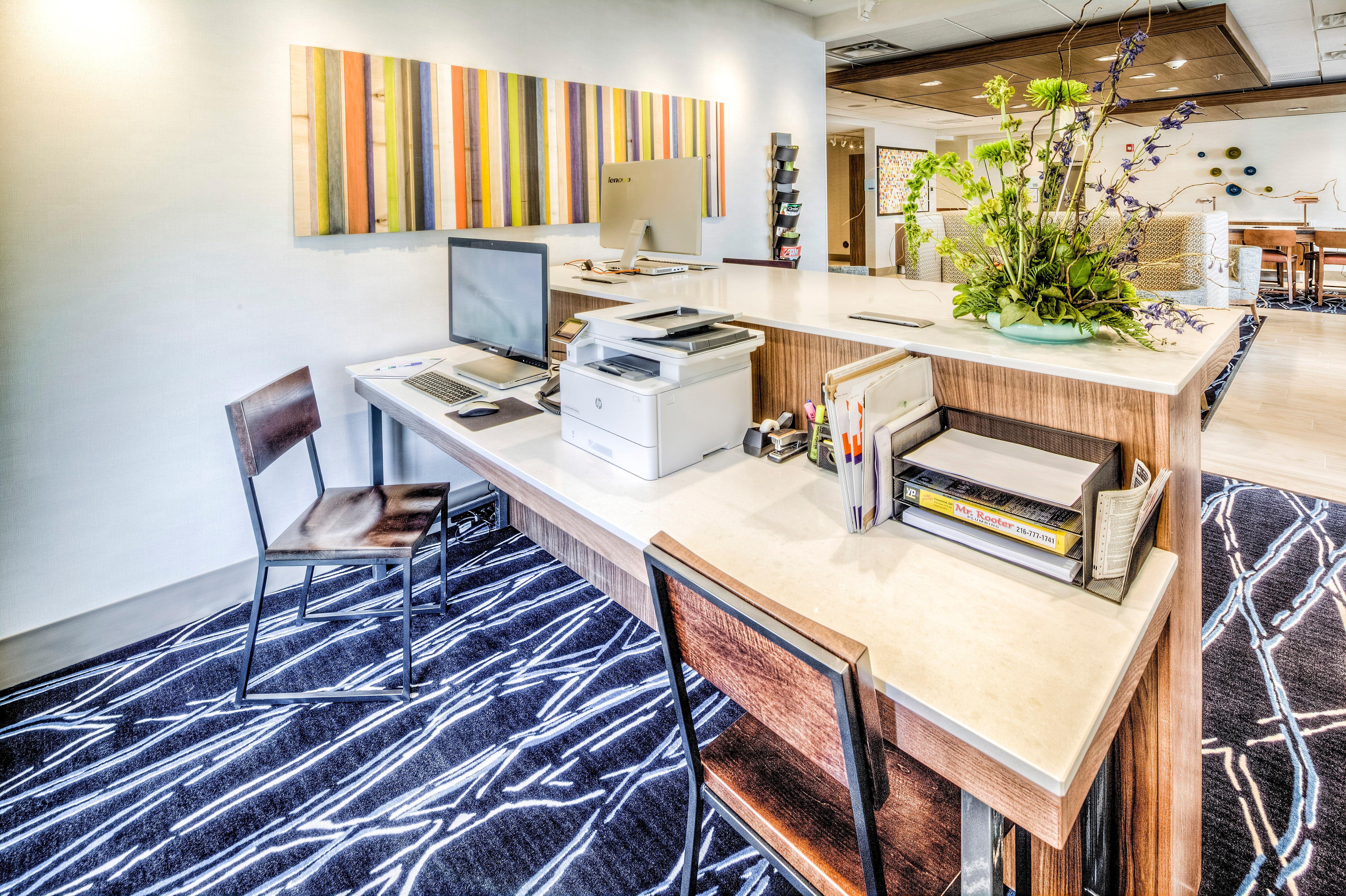 Holiday Inn Express & Suites Cleveland/Westlake By Ihg Zewnętrze zdjęcie