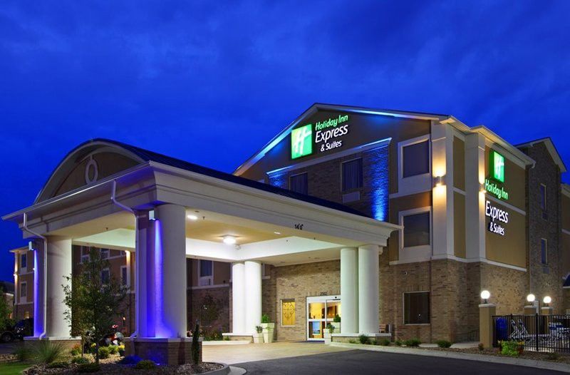 Holiday Inn Express & Suites Cleveland/Westlake By Ihg Zewnętrze zdjęcie